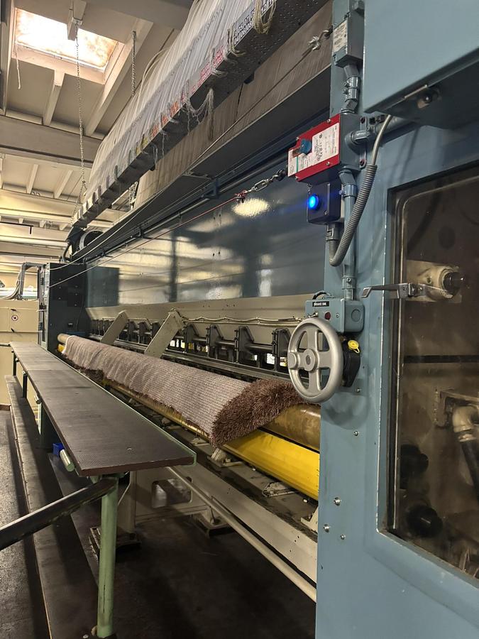 Used Tuftco 3/16" CP