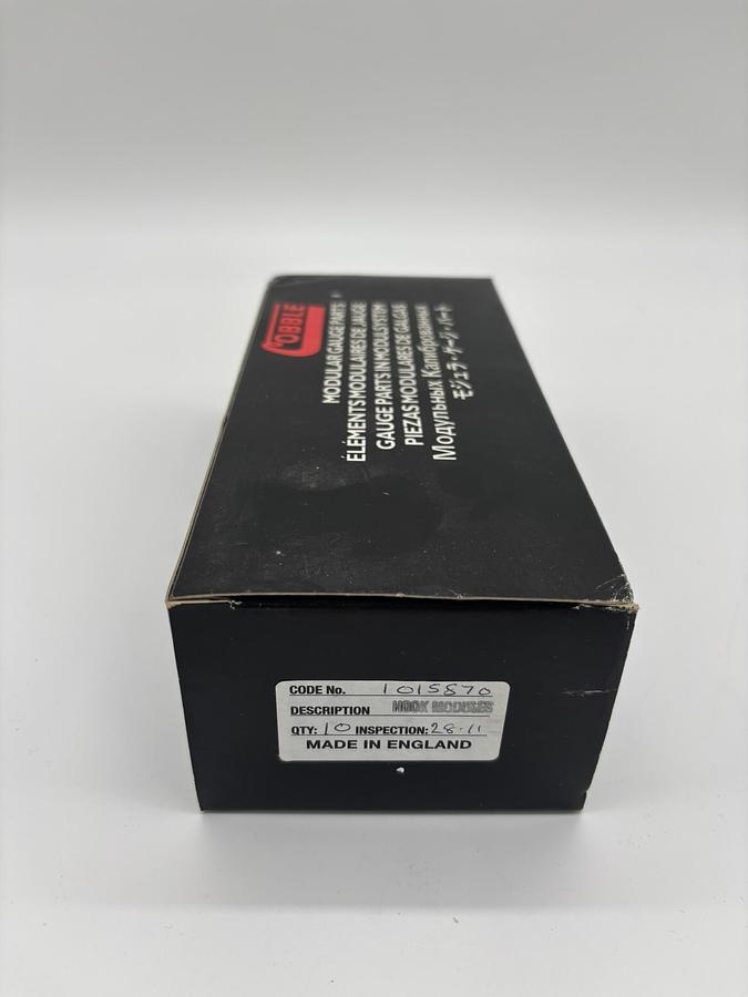 Hook module Cobble 1/10" Staggered