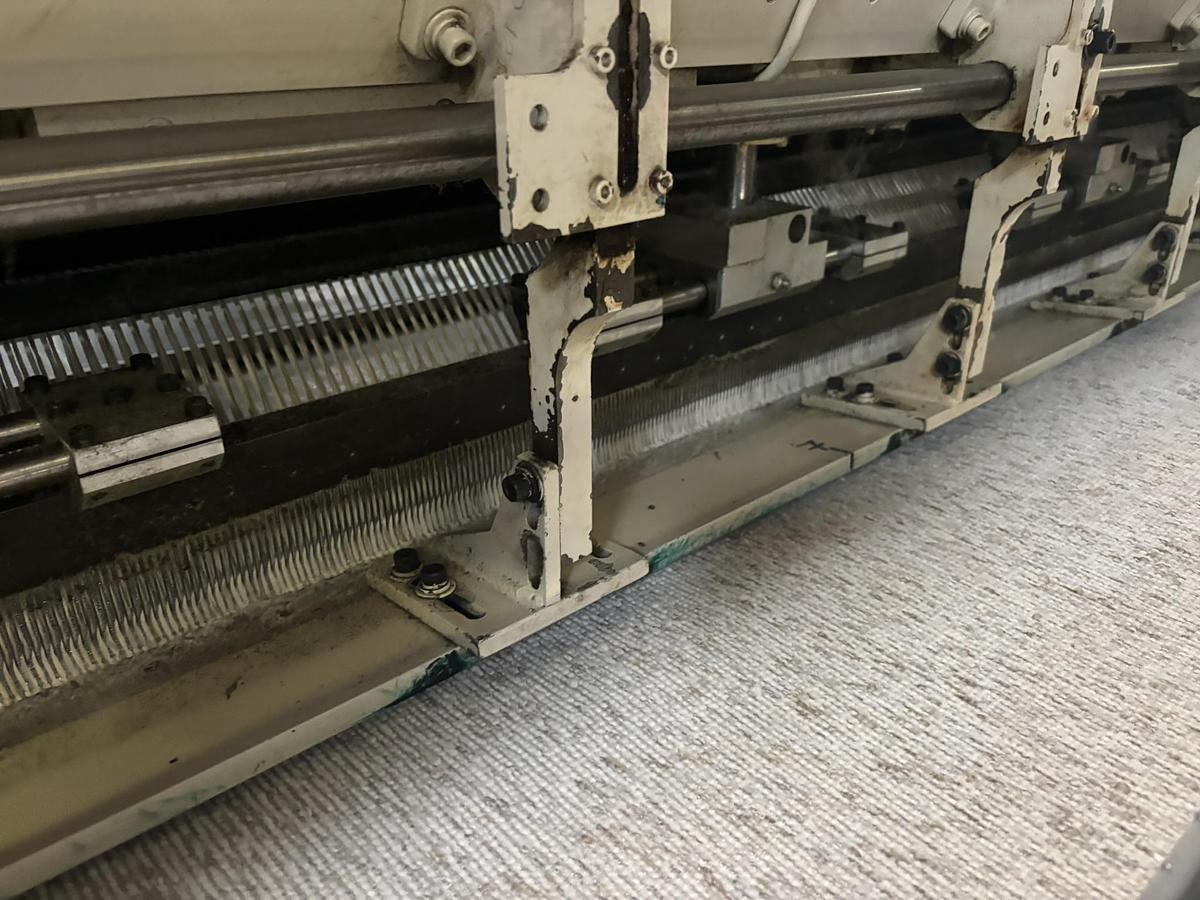 Used Tuftco 5/32" LP