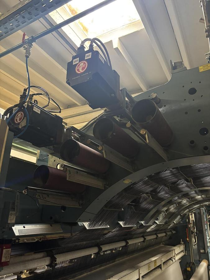 Used Tuftco 5/32" LP MRA