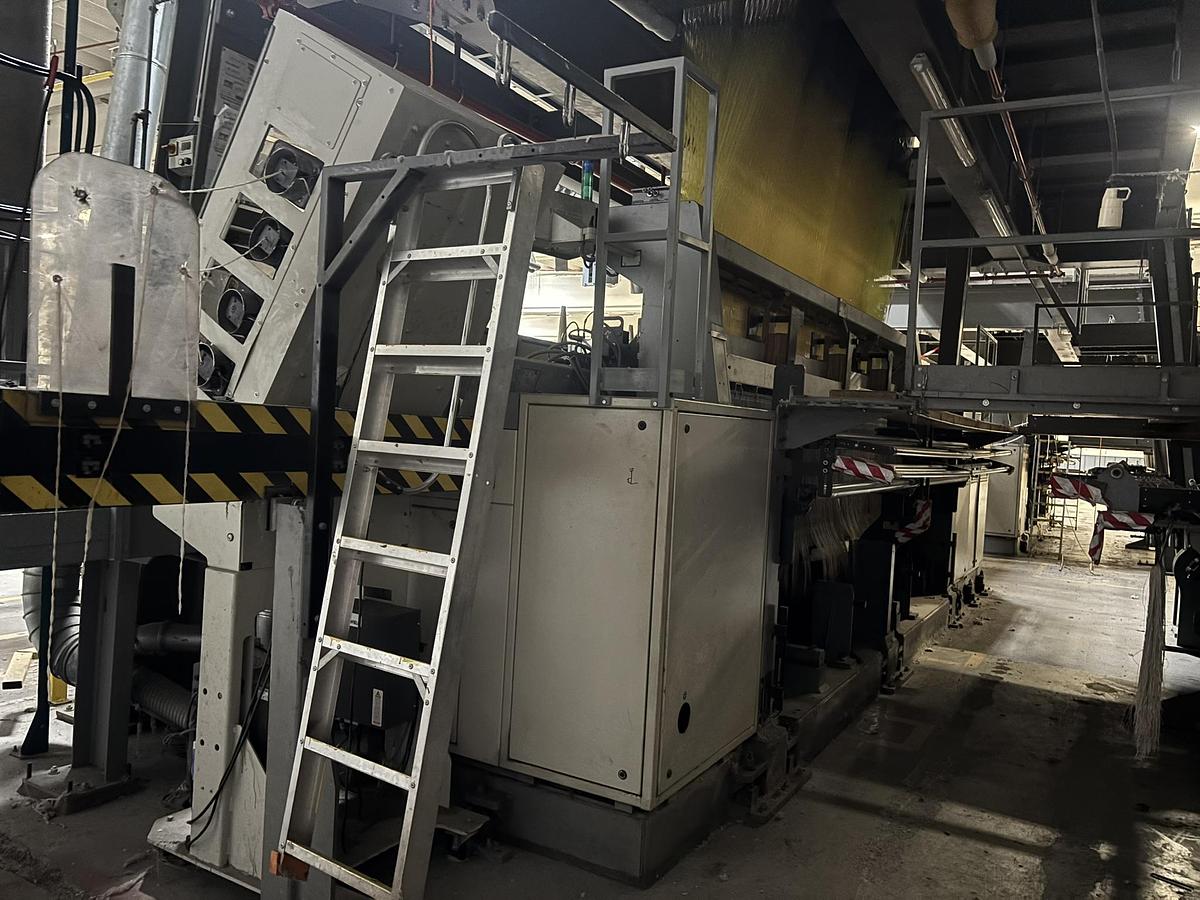 Used Van De Wiele SLC 2000