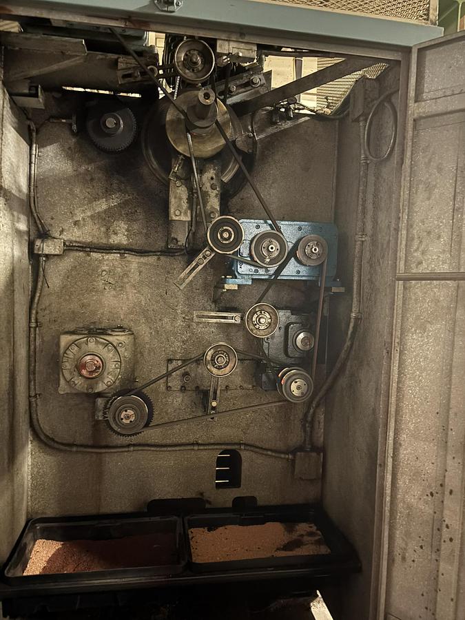 Used Tuftco 5/32" LP