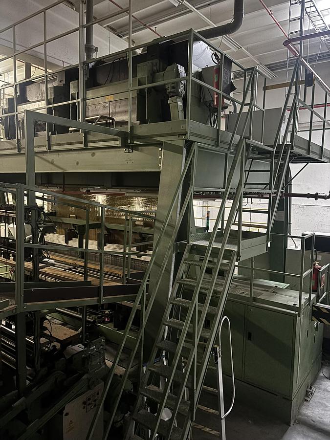 Used Van De Wiele CRM 1999 