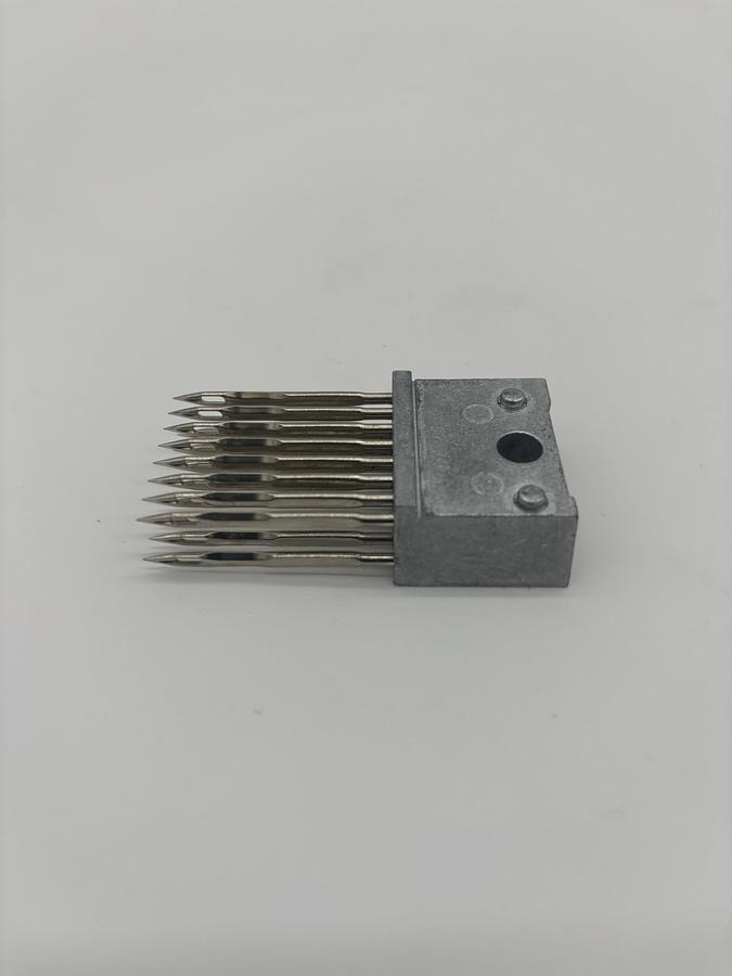 Used Groz Beckert Needle Module