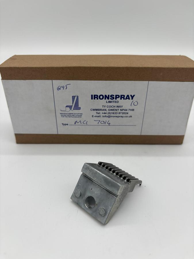 Hook module Ironspray 1/8"