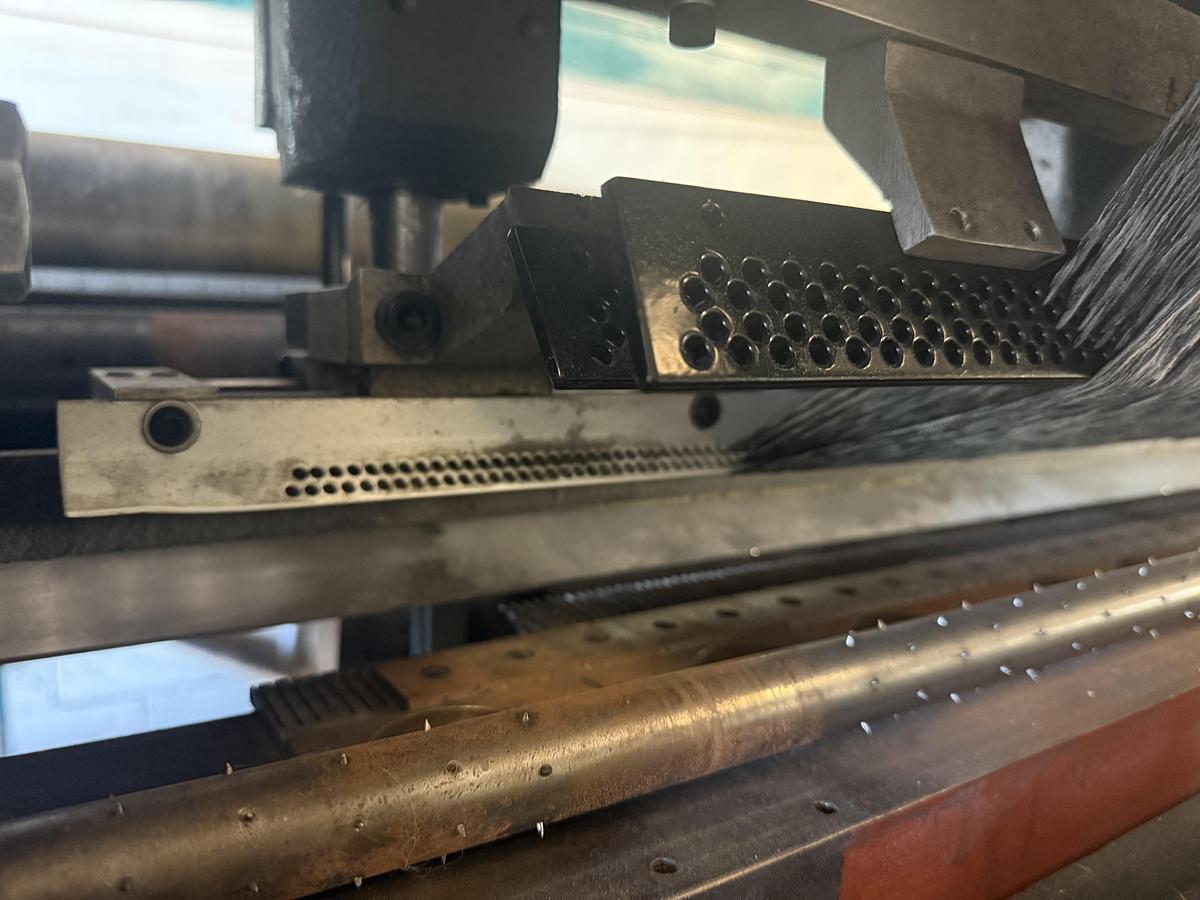 Used / Cobble TMS ST series