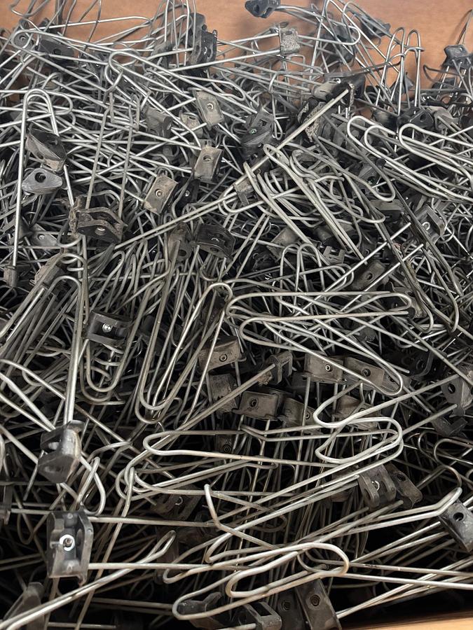 Used LCM Cone holder - Double spring