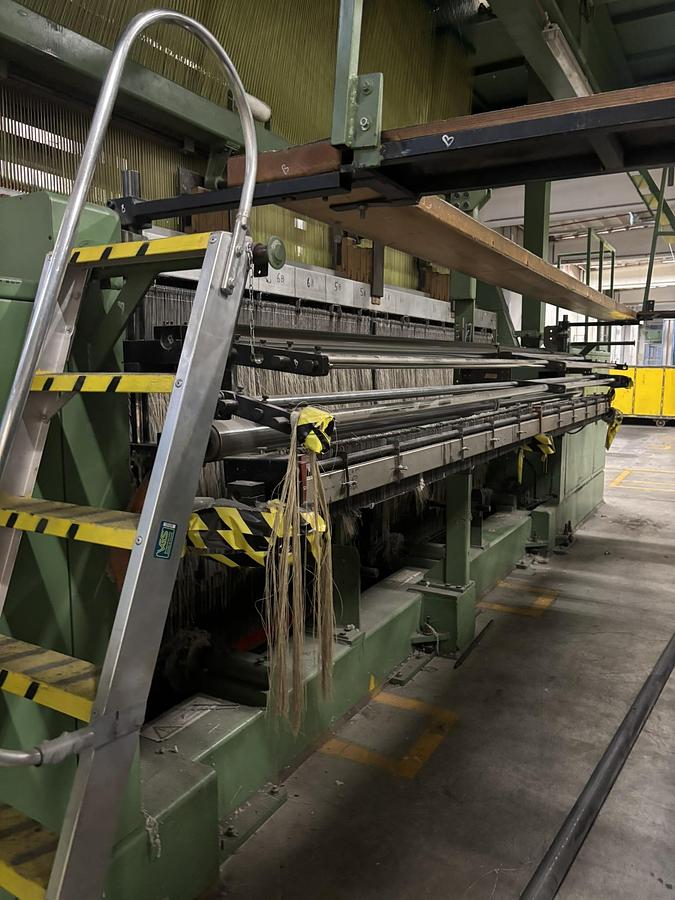 Used Van De Wiele CRM 1998