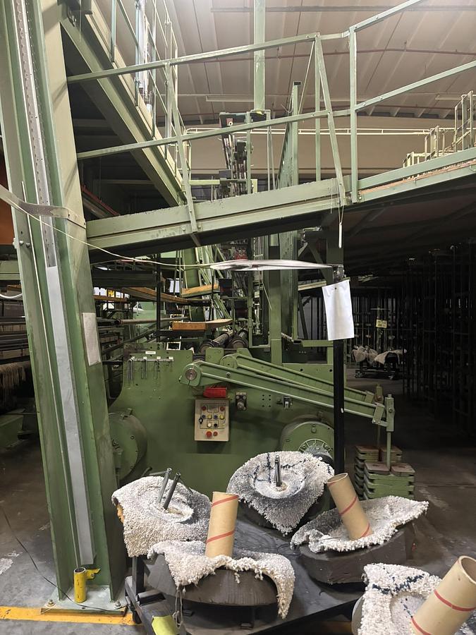 Used Van De Wiele CRM 1998