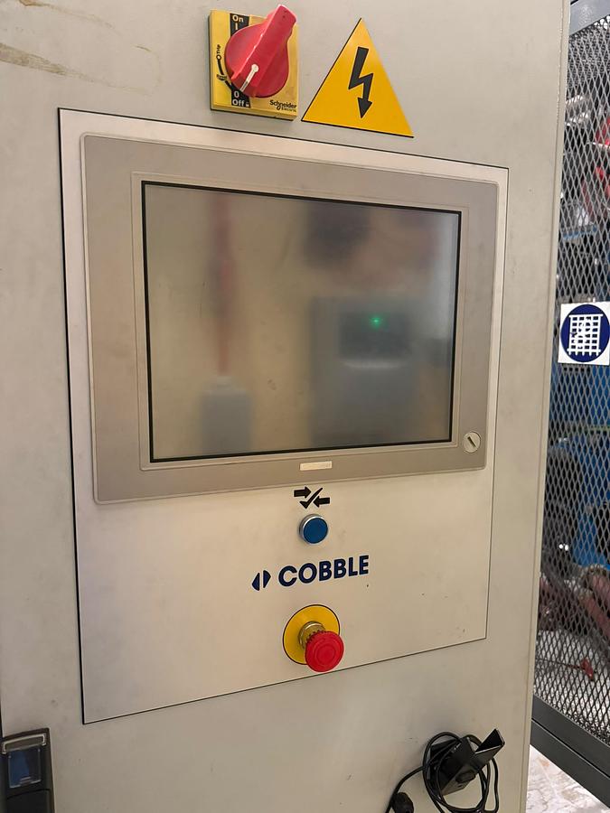Used Cobble ST Pantera 5/32" Multiroll