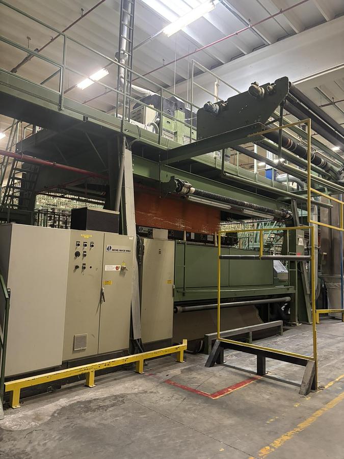 Used Van De Wiele CRM 1998