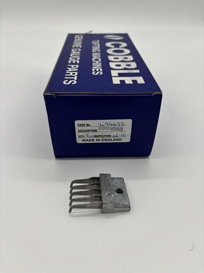 Cobble gauge parts Looper module