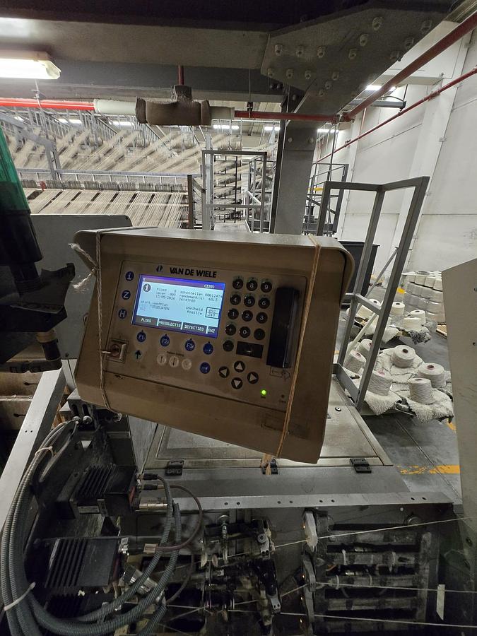 Used Van De Wiele SLC 1999