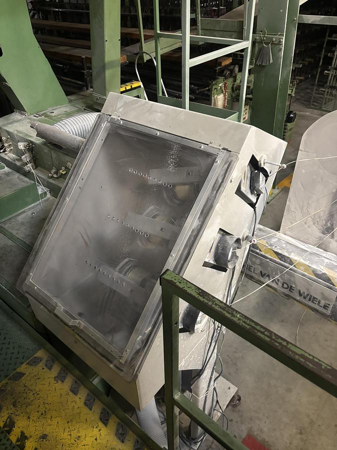 Used Van De Wiele CRM 1999 