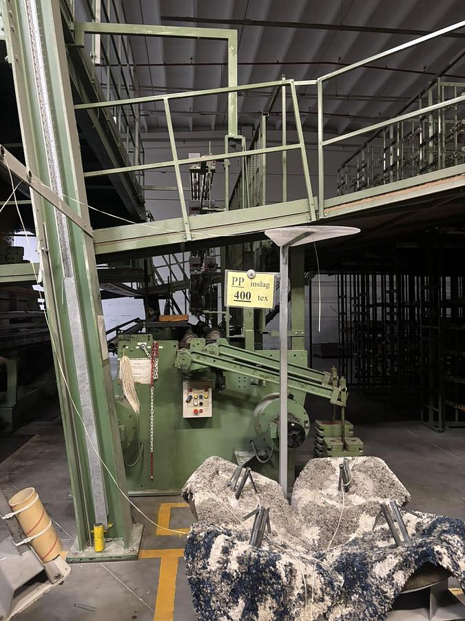 Used Van De Wiele CRM 1999 