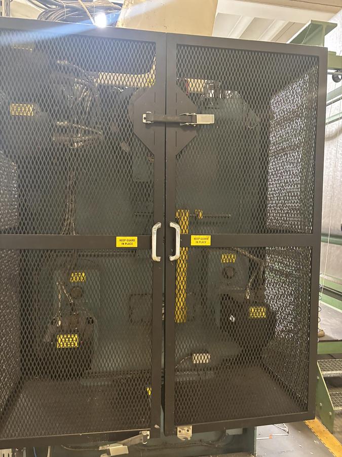 Used 2008 Tuftco 102041208-S