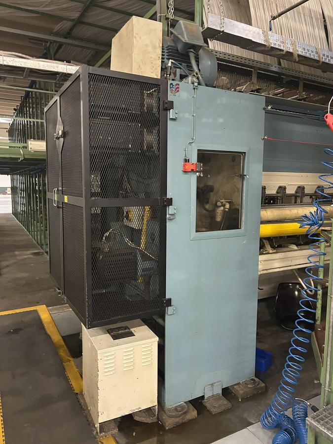 Used Tuftco 3/16" CP