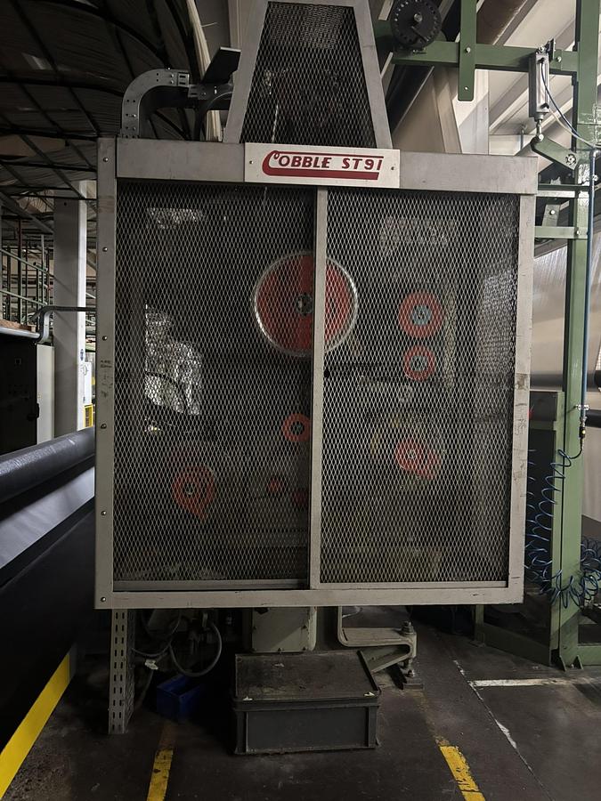 Used Cobble 1/10" CP