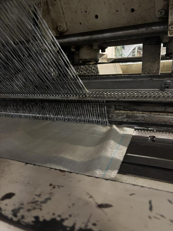 Used Tuftco 5/32" LP