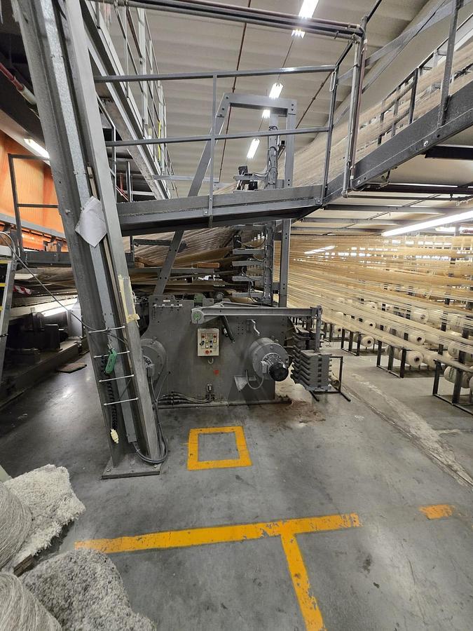 Used Van De Wiele SLC 1999