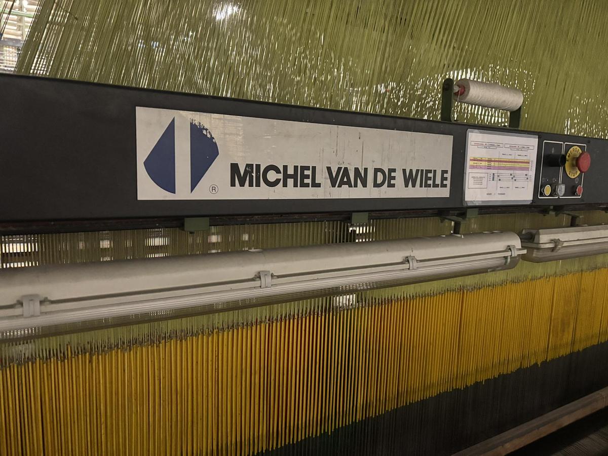Used Van De Wiele CRM 1998