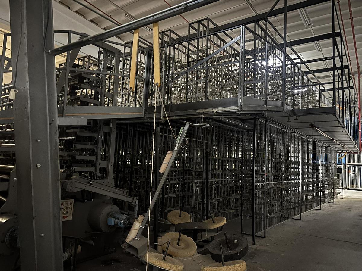 Used Van De Wiele SLC 2000