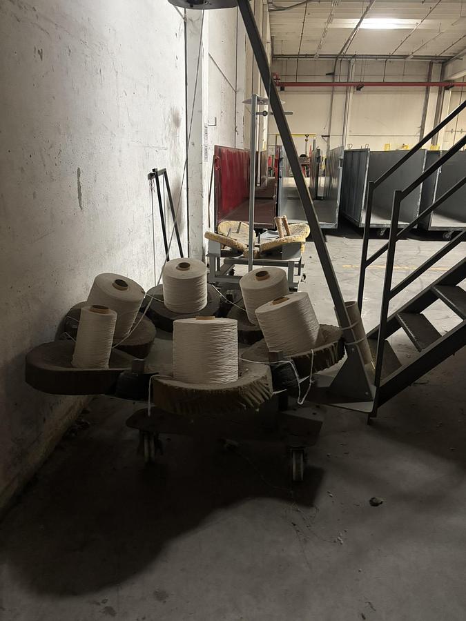 Used Van De Wiele SLC 2000
