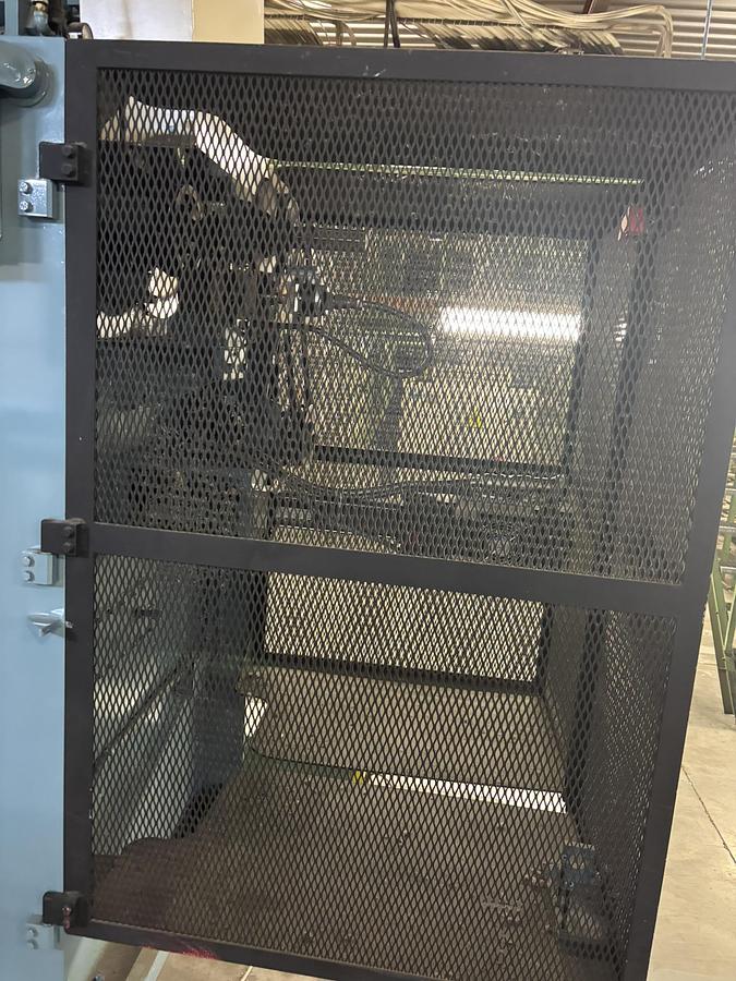 Used Tuftco 1/4" LP Multiroll