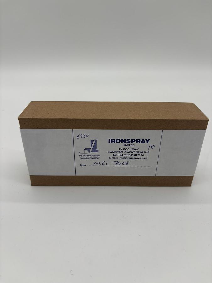 Hook module Ironspray 1/10"