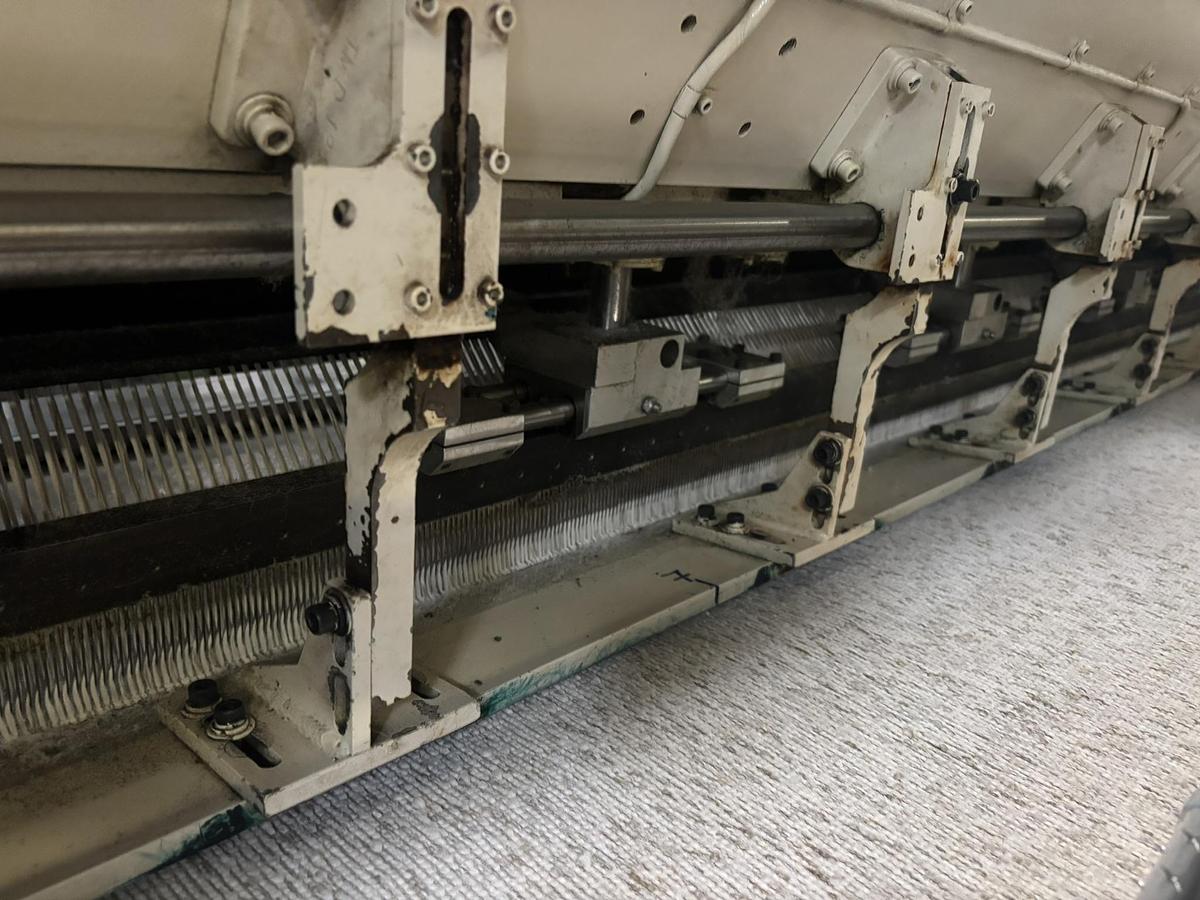 Used Tuftco 5/32" LP