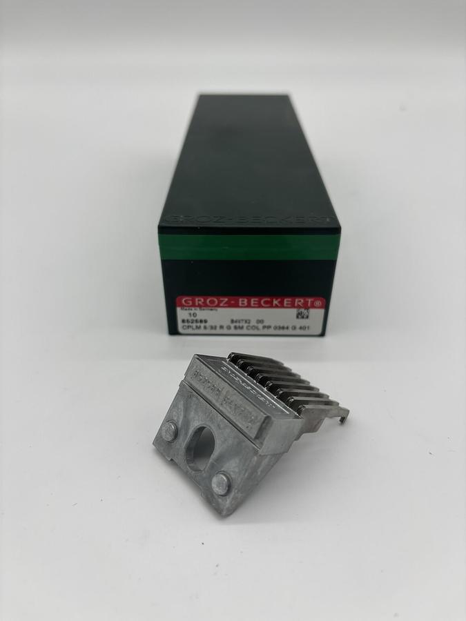 Hook module Groz Beckert 5/32"