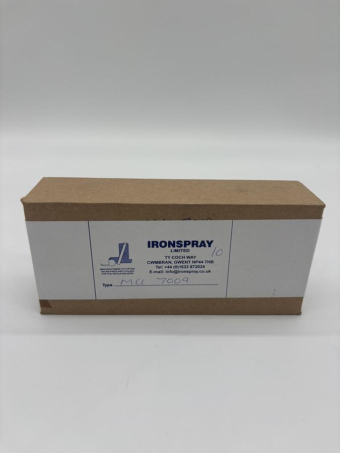 Hook module Ironspray 1/8"