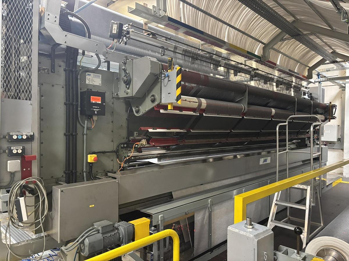 Used Cobble TMS 1/8" CP