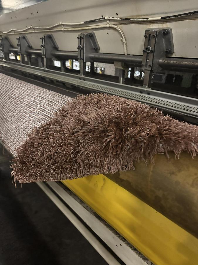 Used Tuftco 3/16" CP