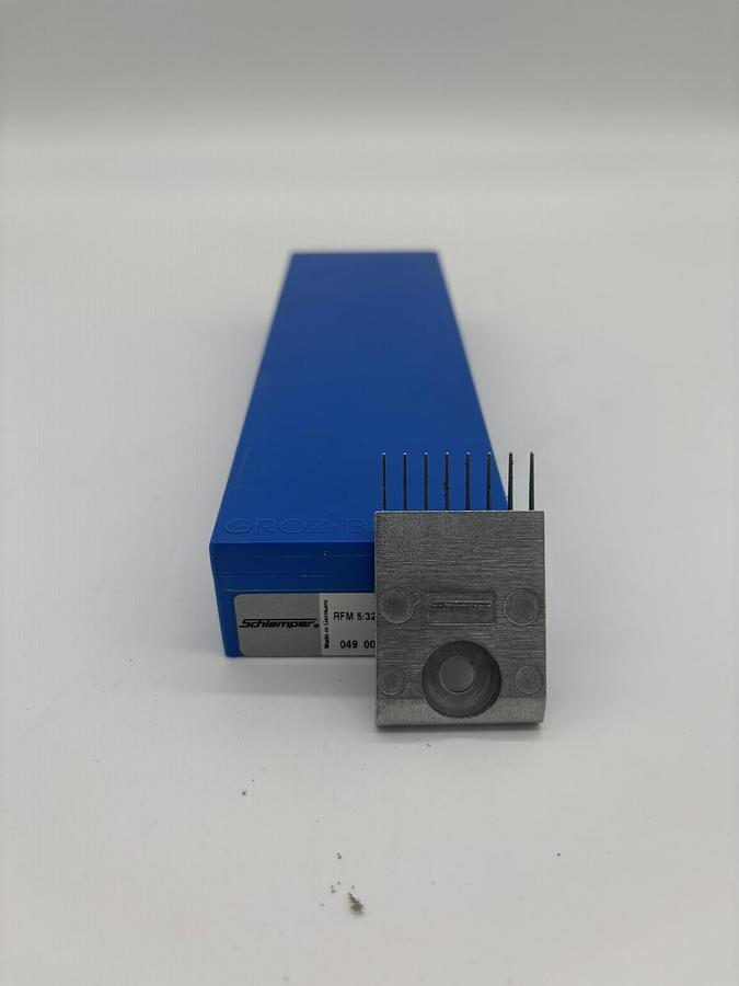 Reed finger module Eisbar - Groz Beckert 5/32"