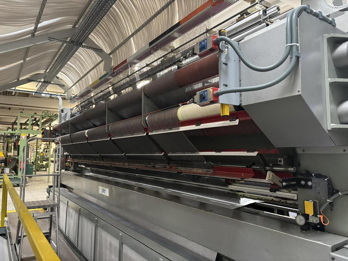 Used Cobble TMS 1/8" CP