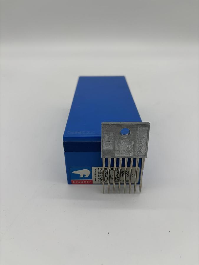 Needle module Eisbar - Groz Beckert 5/32"