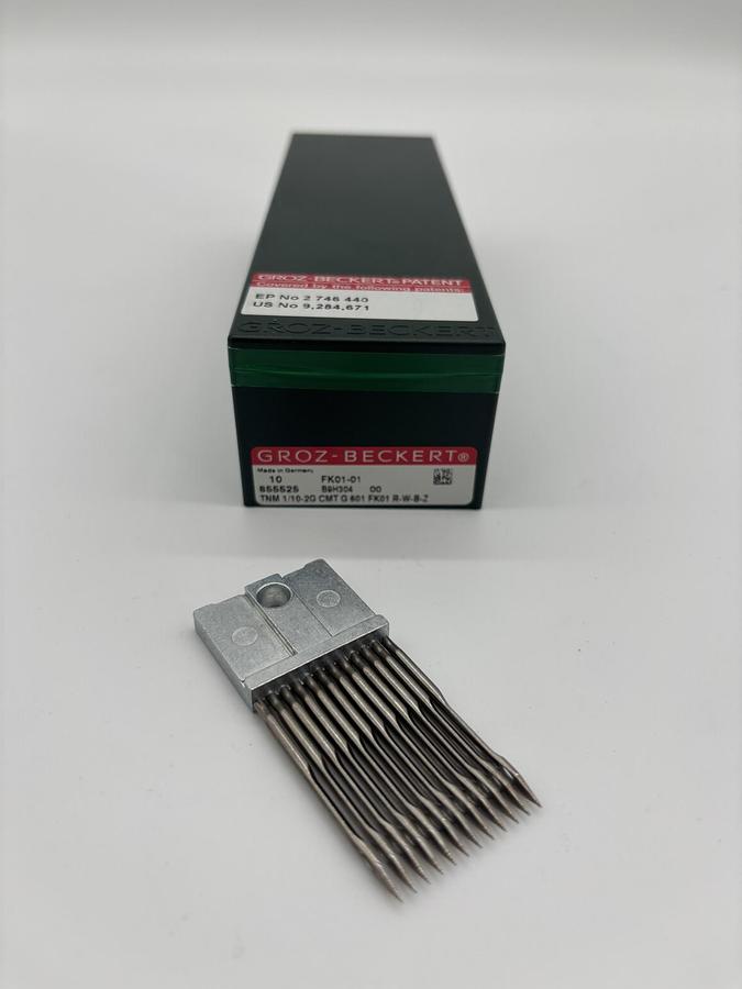 Needle module Groz Beckert 1/10"