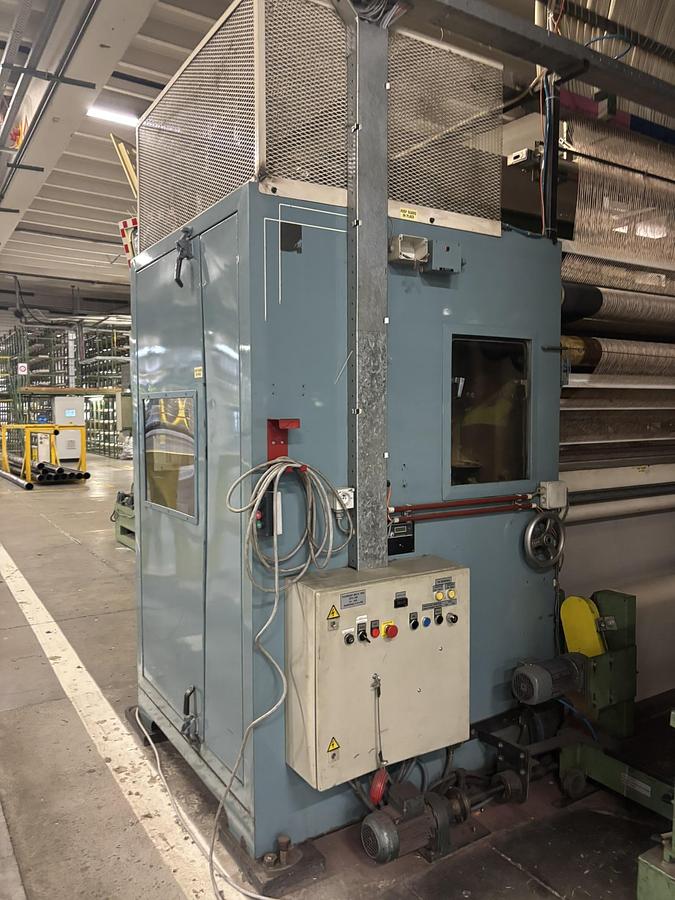 Used Tuftco 5/32" LP