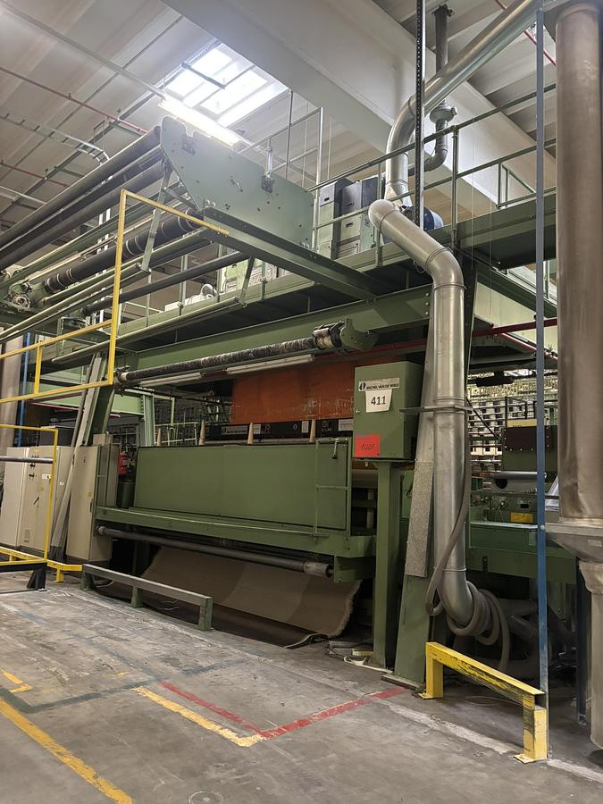 Used Van De Wiele CRM 1998