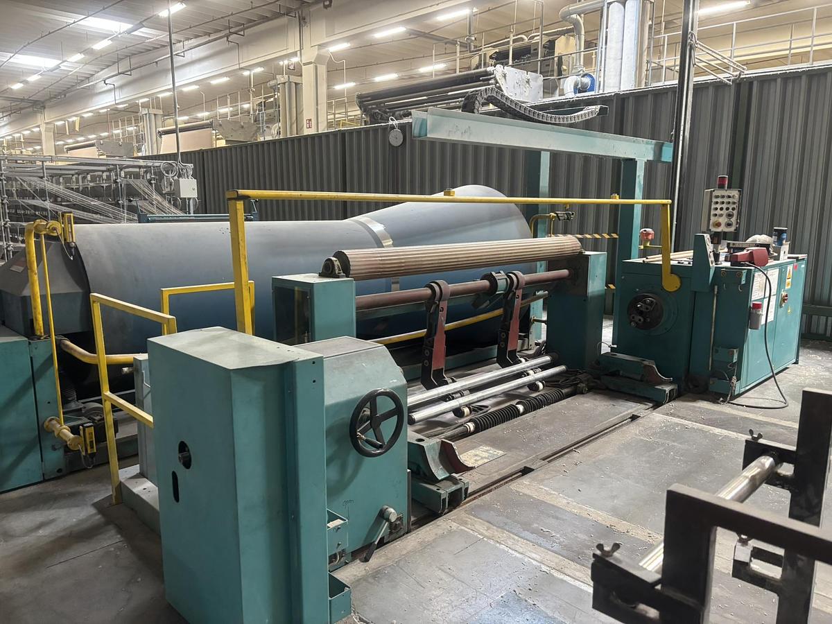 Used 1997 Benninger Ben-Supertronic