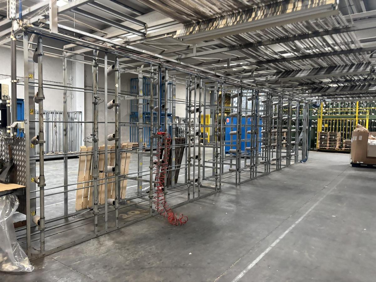 Used Cohutta Warpers - Beamer 2006