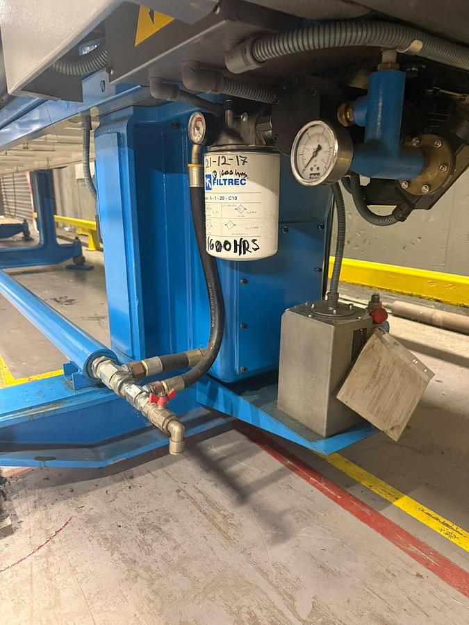 Used Cobble ST Pantera 5/32" Multiroll