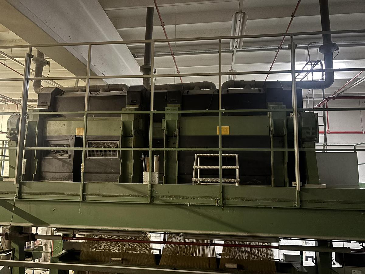 Used Van De Wiele CRM 1999 