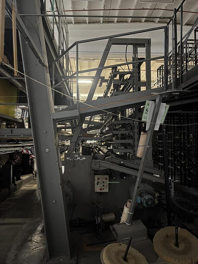 Used Van De Wiele SLC 2000