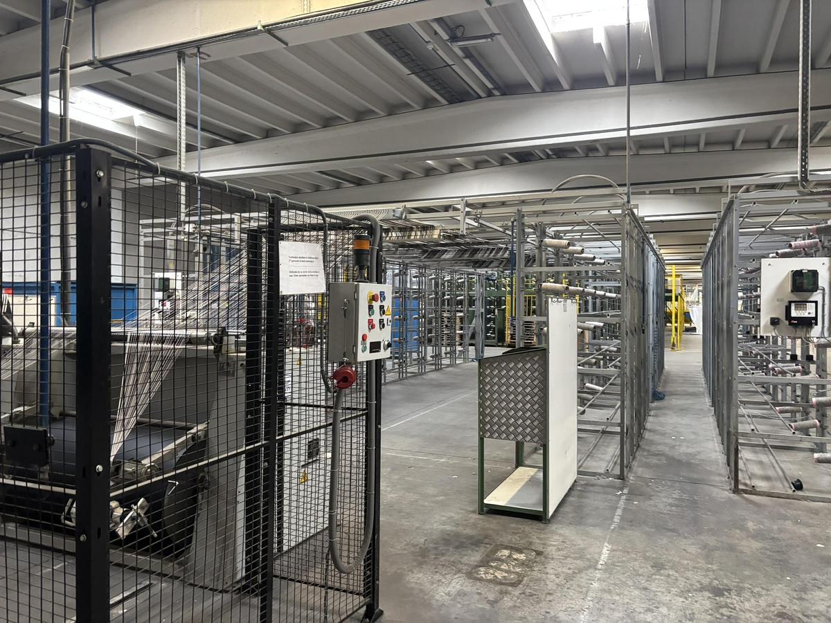 Used Cohutta Warpers - Beamer 2006