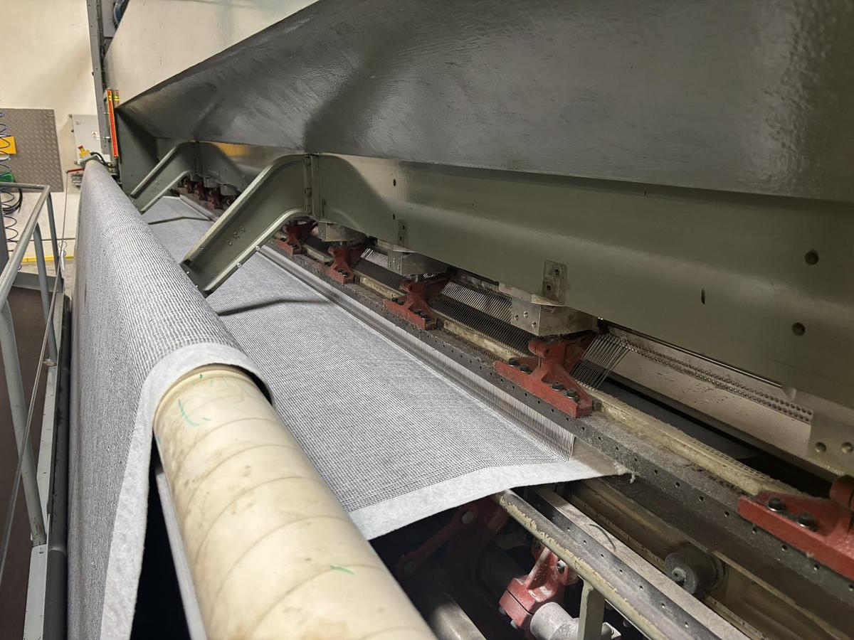 Used Cobble TMS 1/8" CP