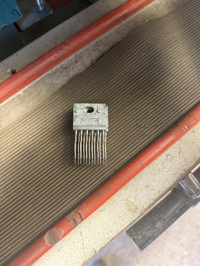 Used / Cobble TMS ST series