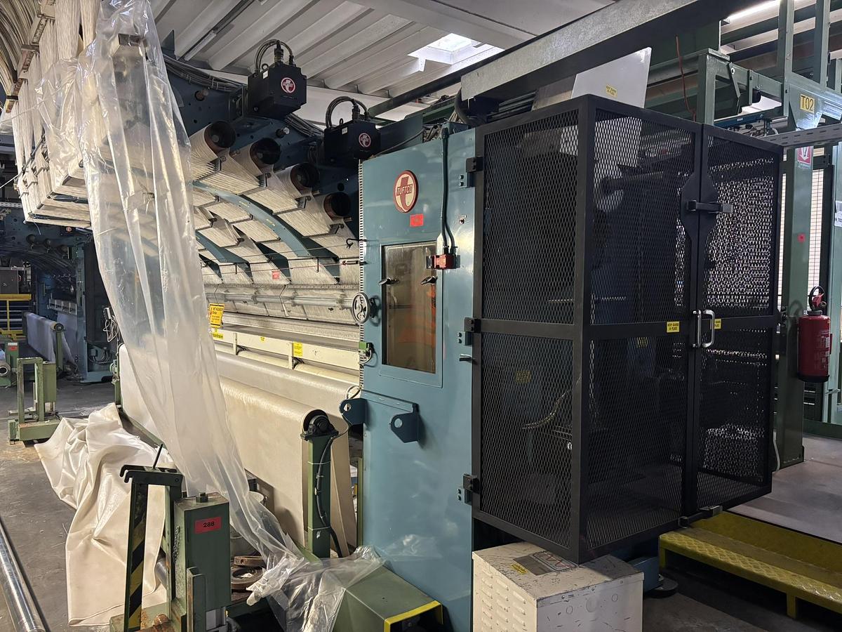 Used Tuftco 5/32" LP