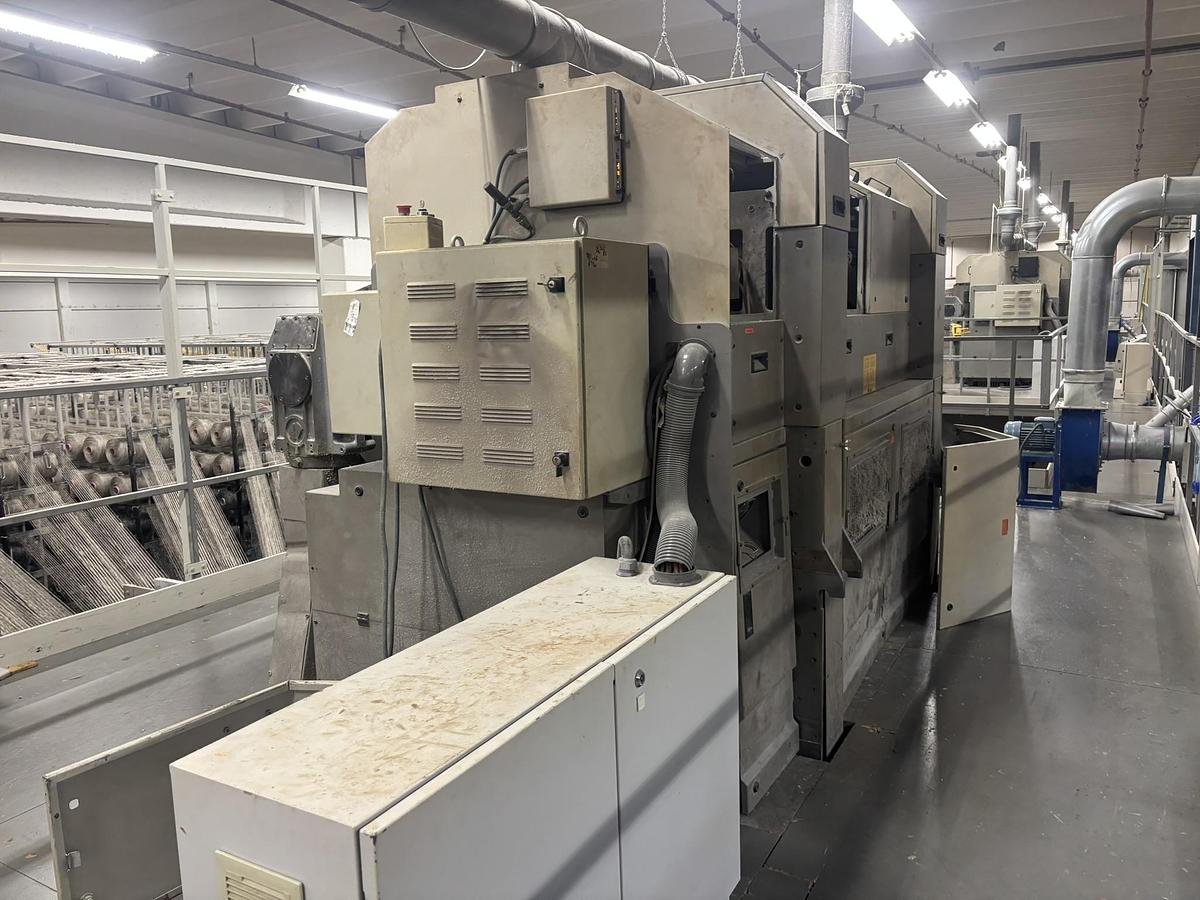 Used Van De Wiele SLC 1999